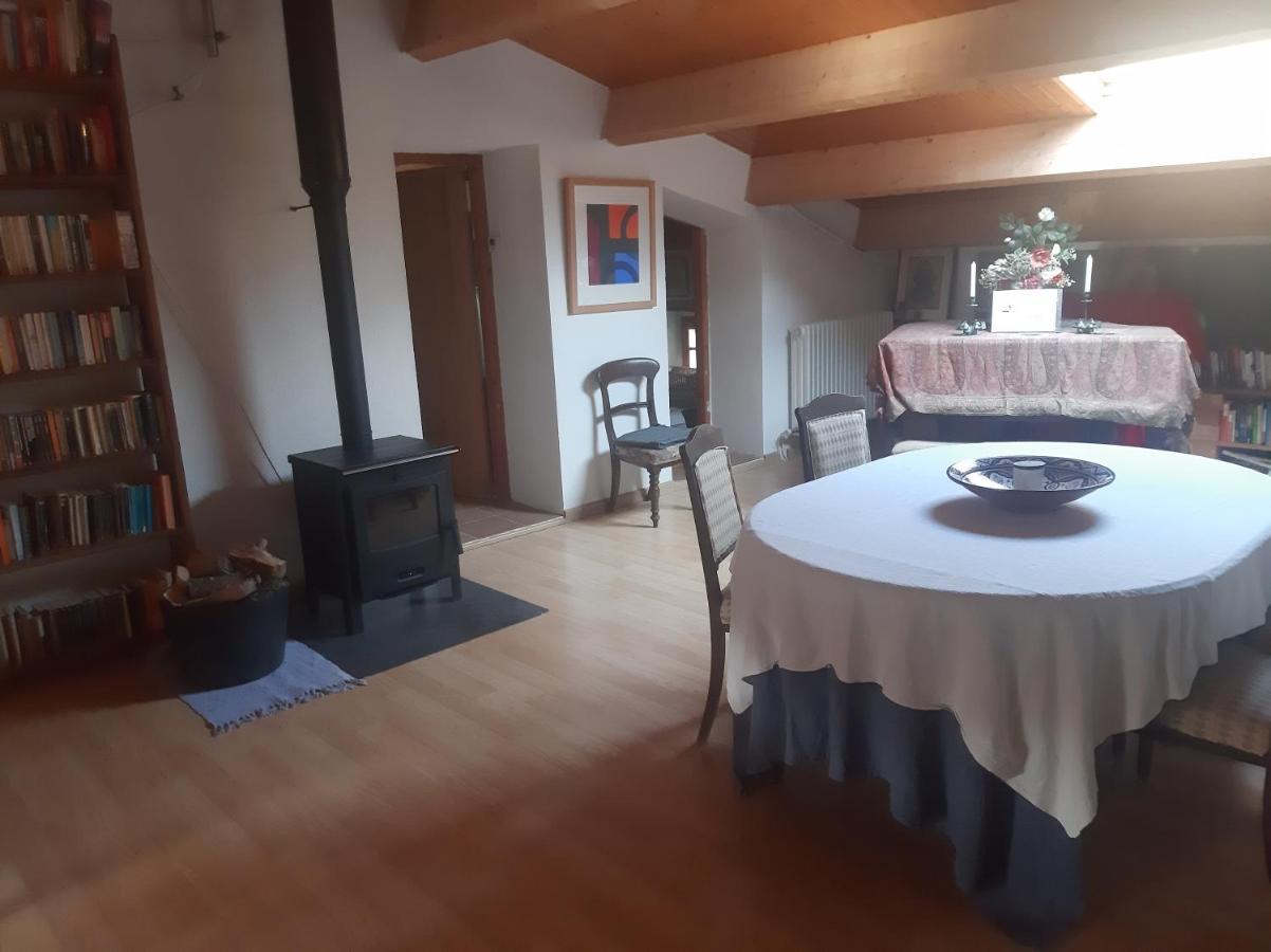 Celler Colltor Βίλα Santa Maria de Olo Εξωτερικό φωτογραφία