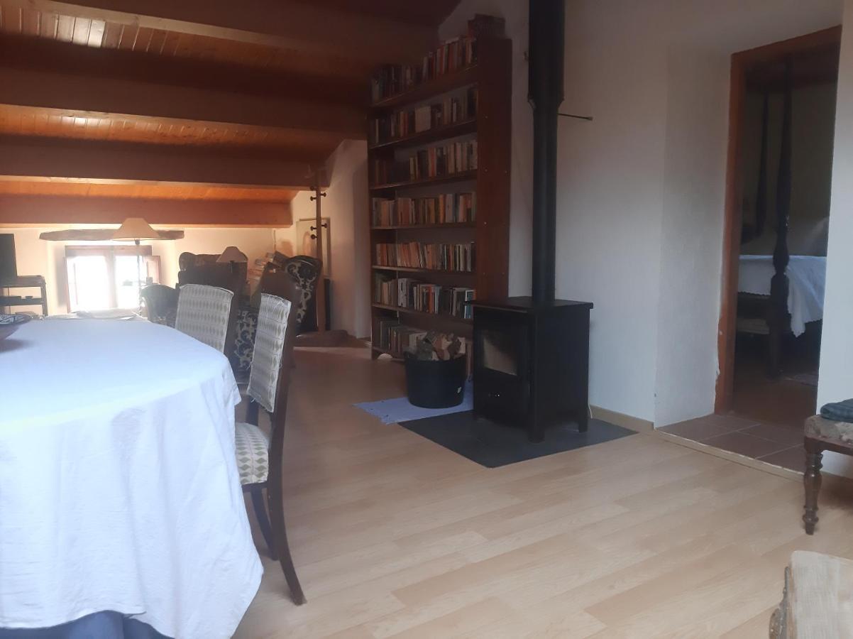 Celler Colltor Βίλα Santa Maria de Olo Εξωτερικό φωτογραφία