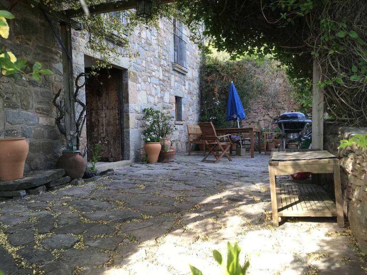 Celler Colltor Βίλα Santa Maria de Olo Εξωτερικό φωτογραφία
