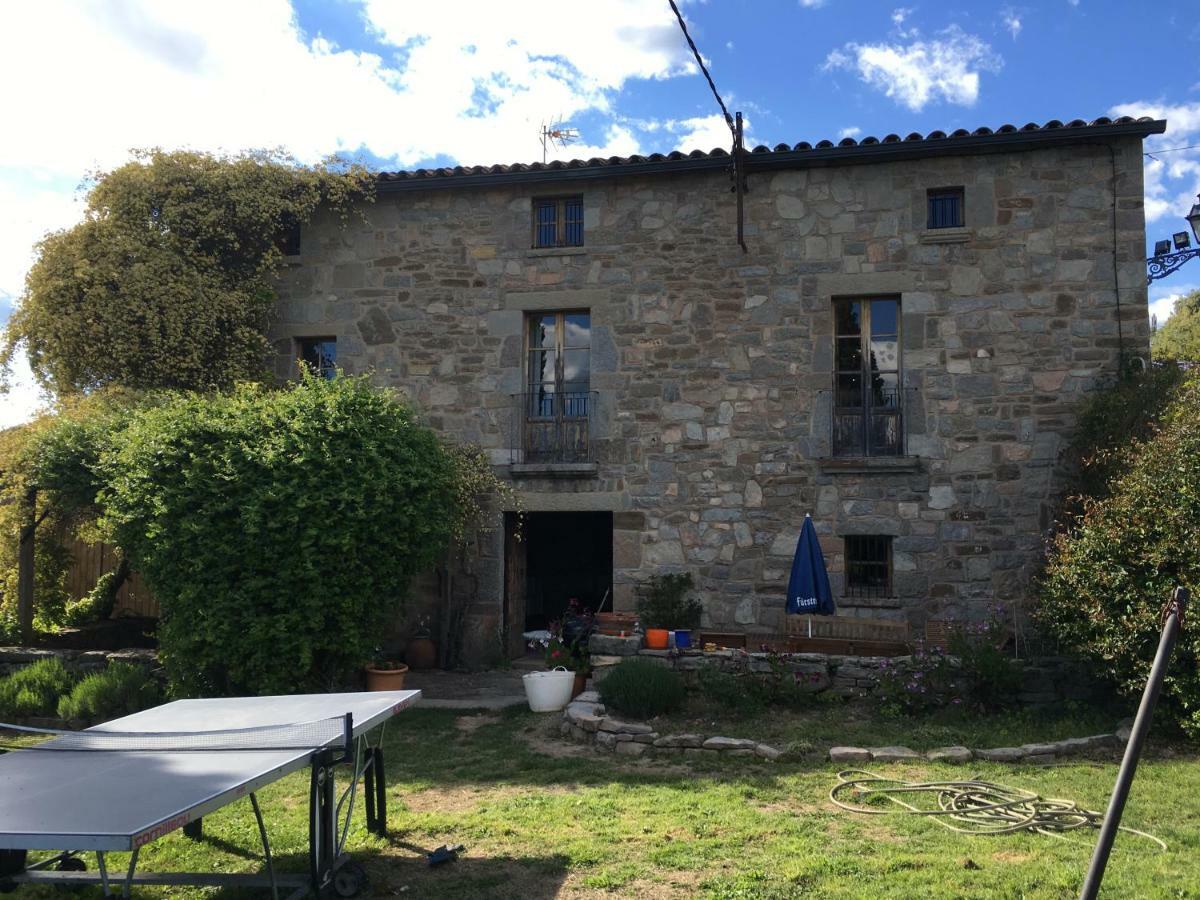 Celler Colltor Βίλα Santa Maria de Olo Εξωτερικό φωτογραφία
